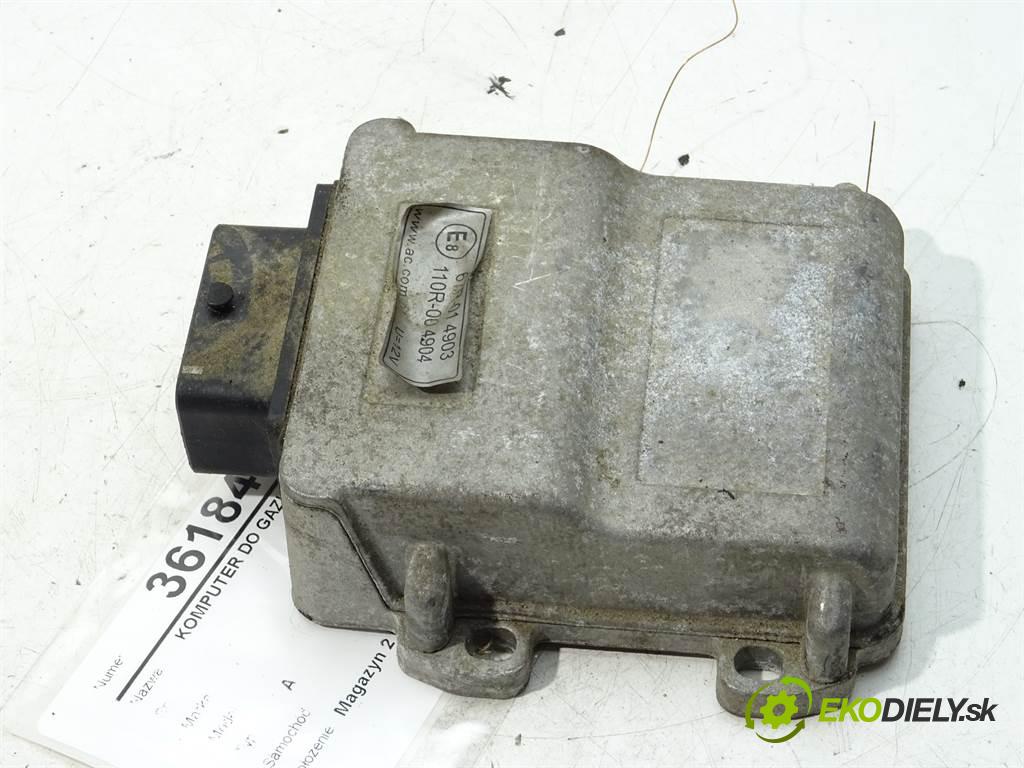 . .    A  riadiaca jednotka do plynového pedálu LPG 67R-014903 (Riadiace jednotky)