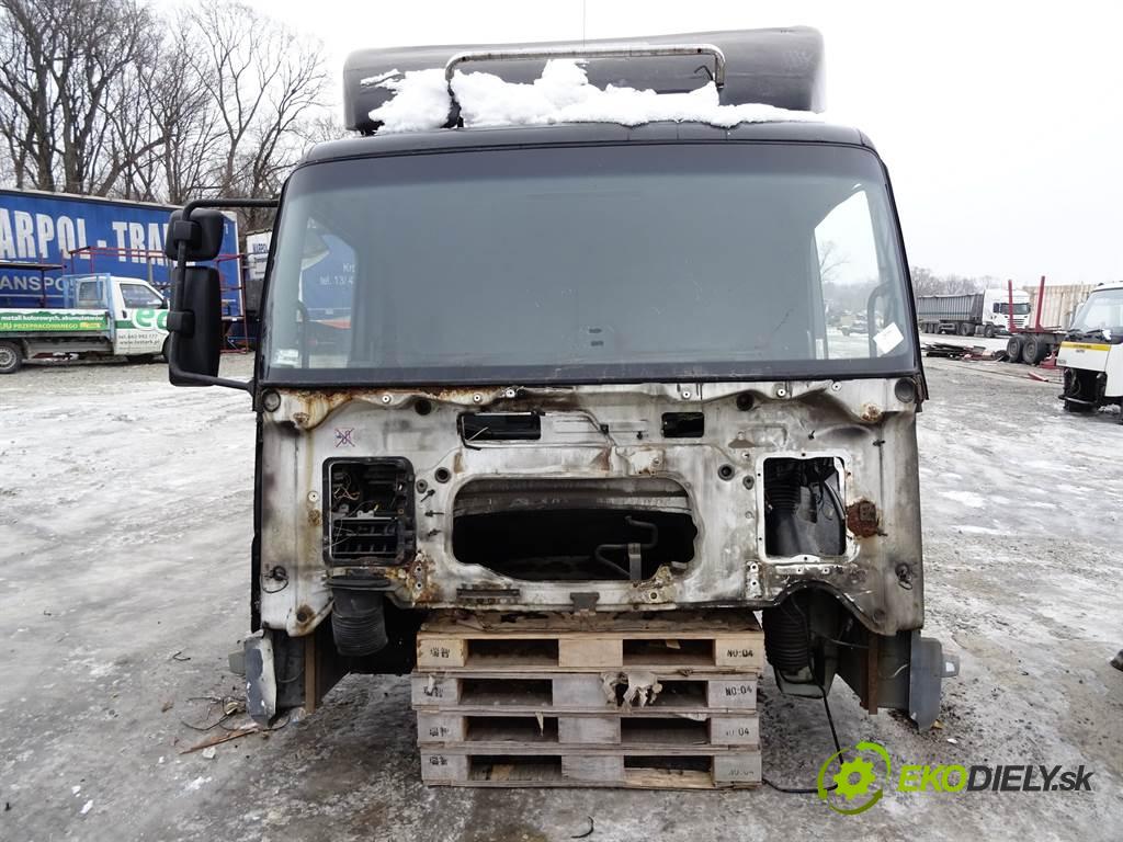 MERCEDES-BENZ ATEGO 1998 - 2004    1014 K  kabína