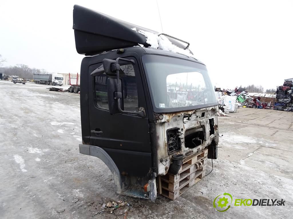 MERCEDES-BENZ ATEGO 1998 - 2004    1014 K  kabína
