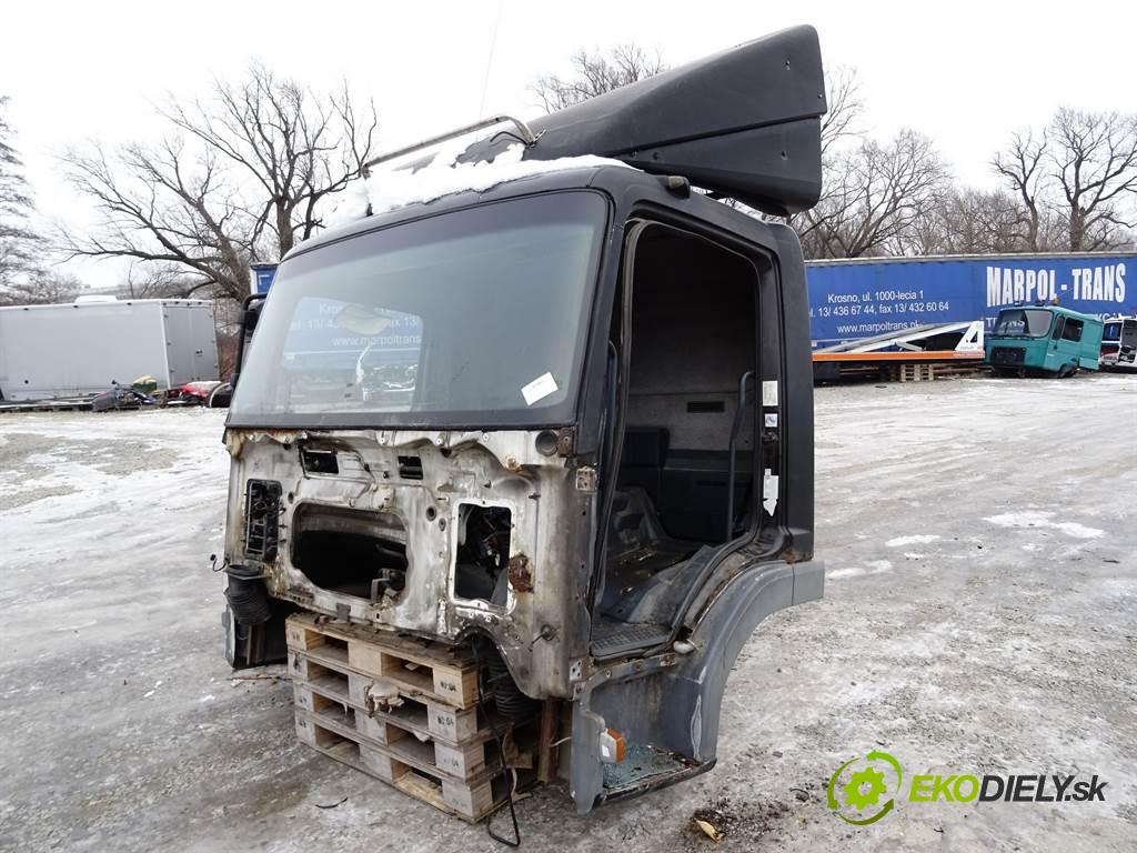 MERCEDES-BENZ ATEGO 1998 - 2004    1014 K  kabína