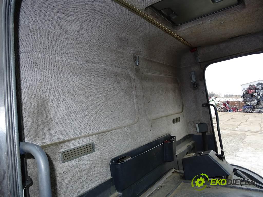 MERCEDES-BENZ ATEGO 1998 - 2004    1014 K  kabína