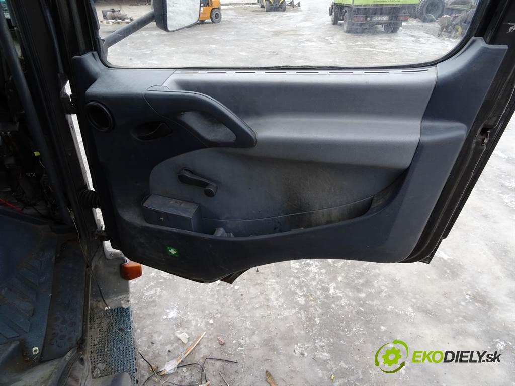 MERCEDES-BENZ ATEGO 1998 - 2004    1014 K  kabína
