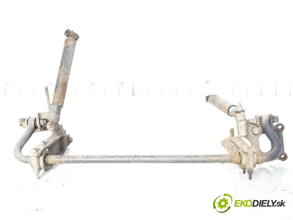 Mercedes-Benz ATEGO    MP1 4.2D 152KM 96-02  Tyč stabilizátora zad  (Tyče stabilizátora)