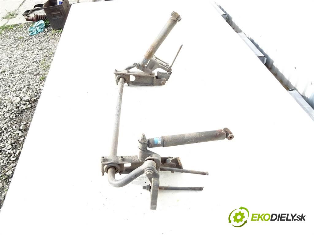 Mercedes-Benz ATEGO    MP1 4.2D 152KM 96-02  Tyč stabilizátora zad  (Tyče stabilizátora)