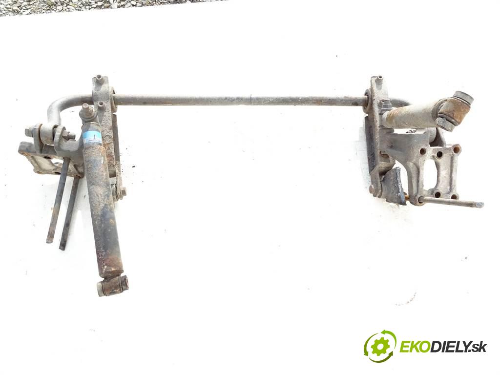 Mercedes-Benz ATEGO    MP1 4.2D 152KM 96-02  Tyč stabilizátora zad  (Tyče stabilizátora)