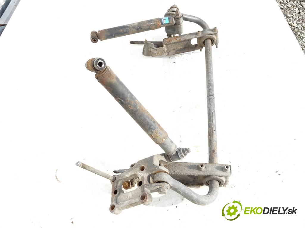 Mercedes-Benz ATEGO    MP1 4.2D 152KM 96-02  Tyč stabilizátora zad  (Tyče stabilizátora)