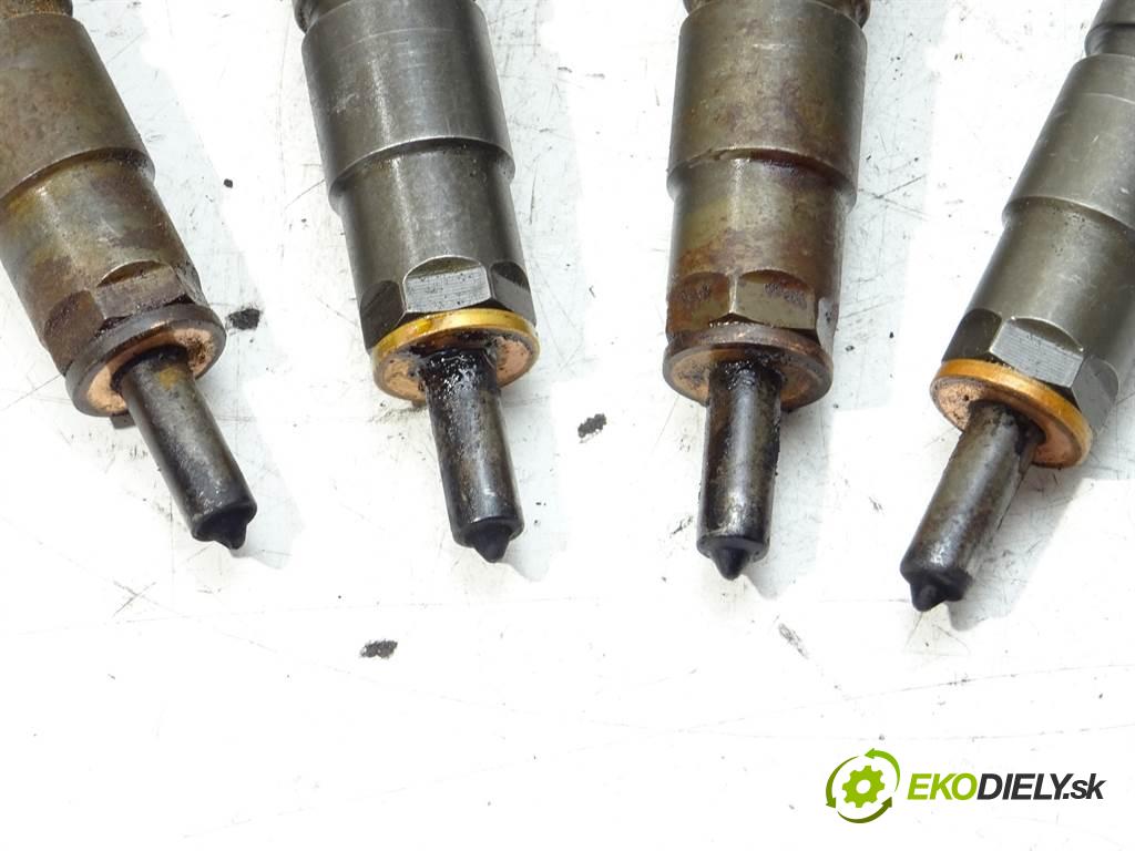 Fiat Stilo  2002 59 kW HATCHBACK 5D 1.9JTD 115KM 01-07 1900 Vstrekovacie ventily 0445110119 (Vstrekovacie ventily)