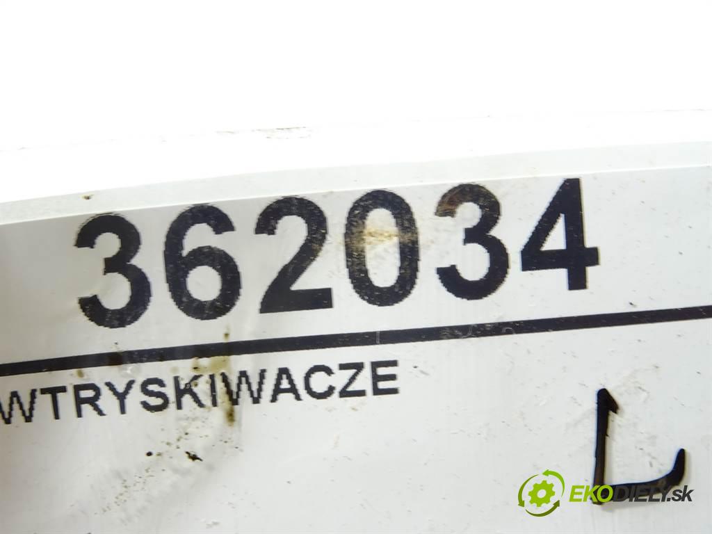 Fiat Stilo  2002 59 kW HATCHBACK 5D 1.9JTD 115KM 01-07 1900 Vstrekovacie ventily 0445110119 (Vstrekovacie ventily)