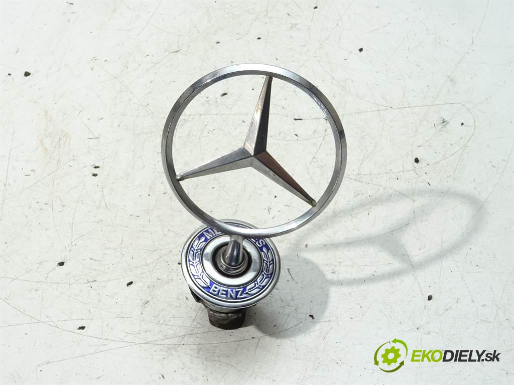 Mercedes-Benz     .  Logo Znak