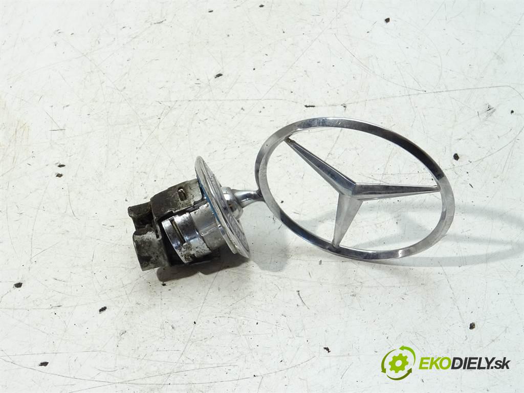 Mercedes-Benz     .  Logo Znak