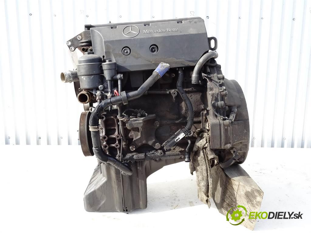 Mercedes-Benz ATEGO    MP1 4.2D 152KM 96-02  Motor OM 904.922 (Motory (kompletné))