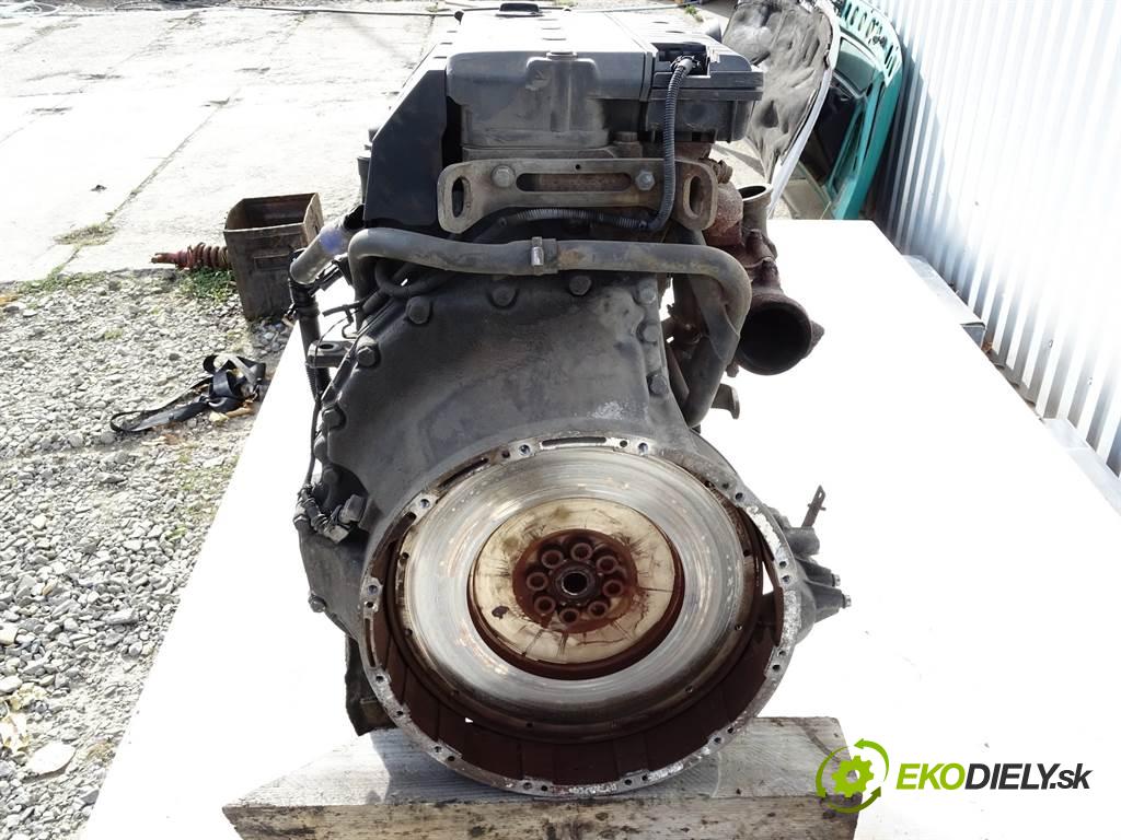 Mercedes-Benz ATEGO    MP1 4.2D 152KM 96-02  Motor OM 904.922 (Motory (kompletné))