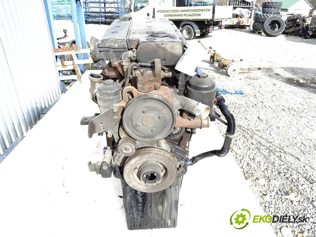 Mercedes-Benz ATEGO    MP1 4.2D 152KM 96-02  Motor OM 904.922 (Motory (kompletné))