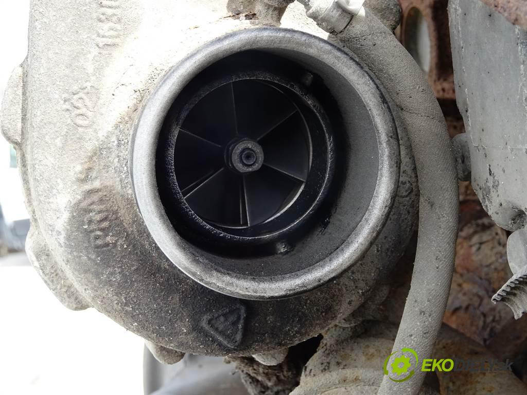 Mercedes-Benz ATEGO    MP1 4.2D 152KM 96-02  Motor OM 904.922 (Motory (kompletné))