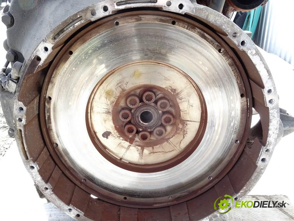 Mercedes-Benz ATEGO    MP1 4.2D 152KM 96-02  Motor OM 904.922 (Motory (kompletné))