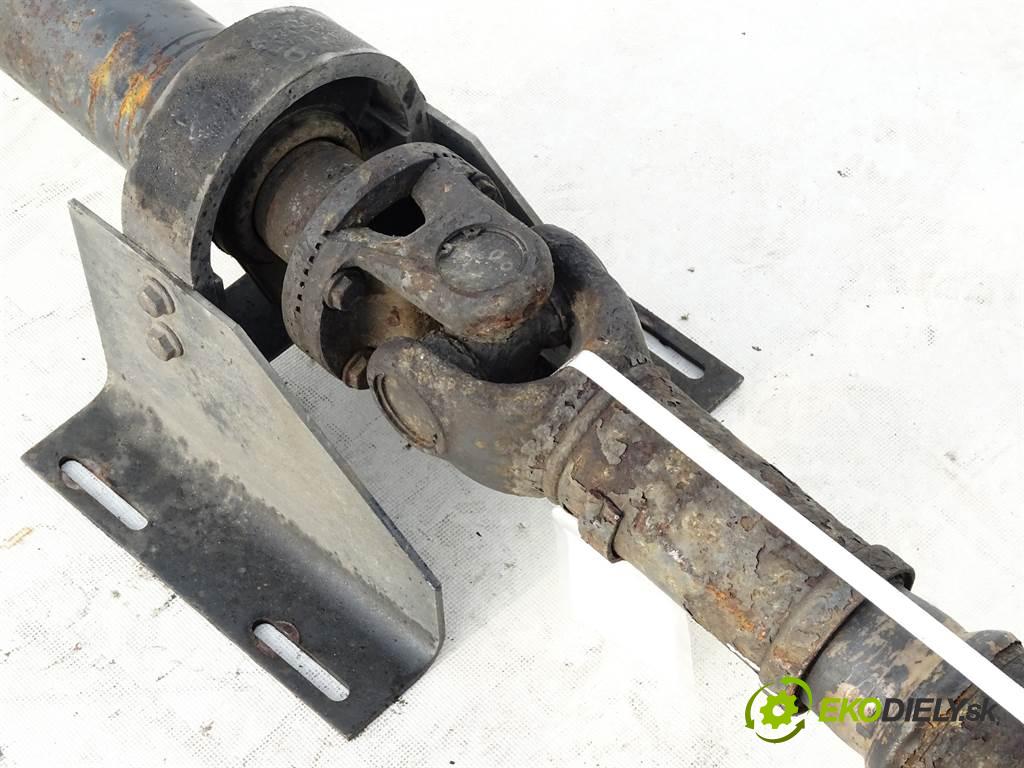 Mercedes-Benz ATEGO    MP1 4.2D 152KM 96-02  Kardaň, hriadeľ hnací  (Kardaňové hriadele)