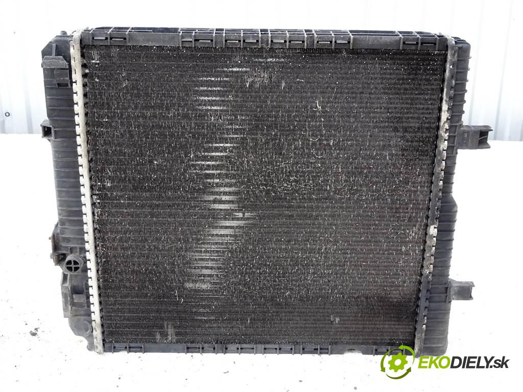 Mercedes-Benz ATEGO    MP1 4.2D 152KM 96-02  Chladič vody  (Chladiče vody)