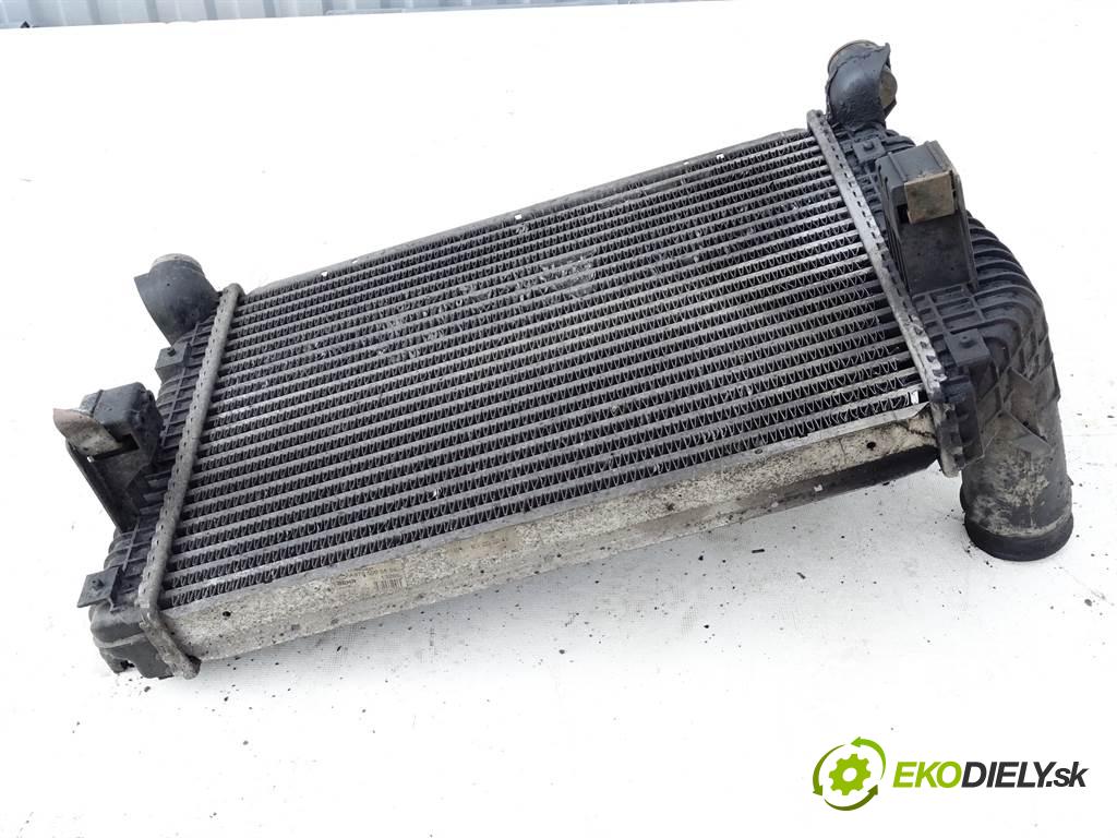 Mercedes-Benz ATEGO    MP1 4.2D 152KM 96-02  intercooler A9705000504 (Chladiče nasávaného vzduchu (intercoolery))