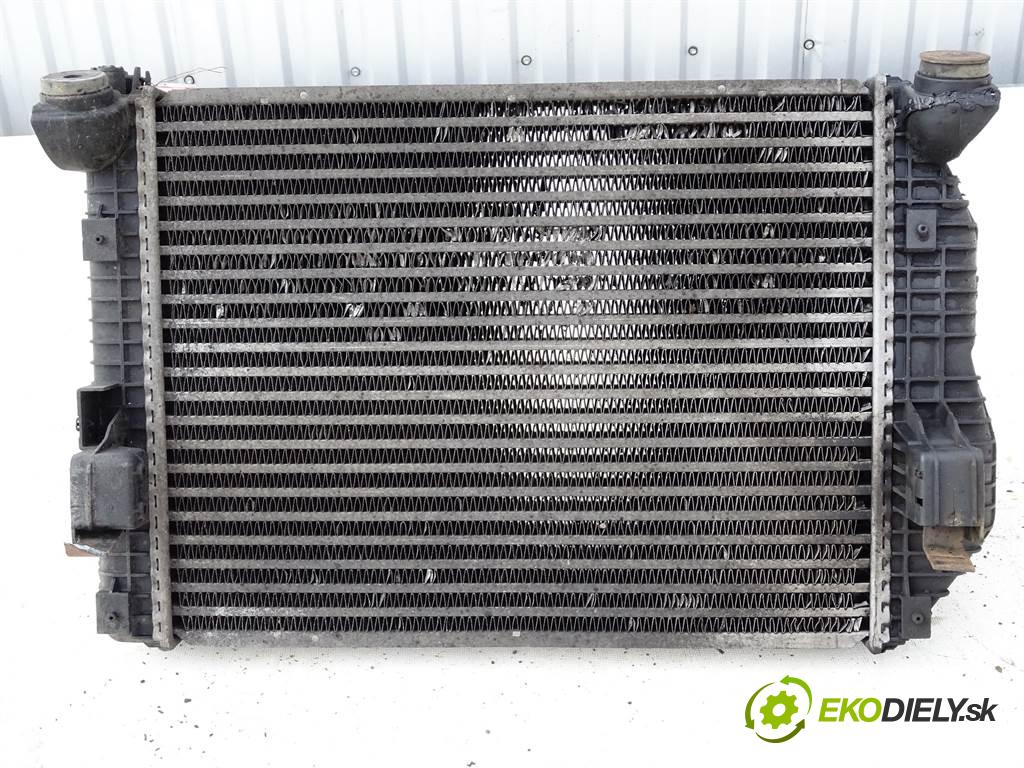 Mercedes-Benz ATEGO    MP1 4.2D 152KM 96-02  intercooler A9705000504 (Intercoolery (chladiče nasávaného vzduchu))