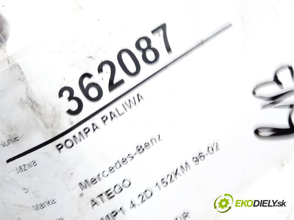Mercedes-Benz ATEGO    MP1 4.2D 152KM 96-02  pumpa paliva
