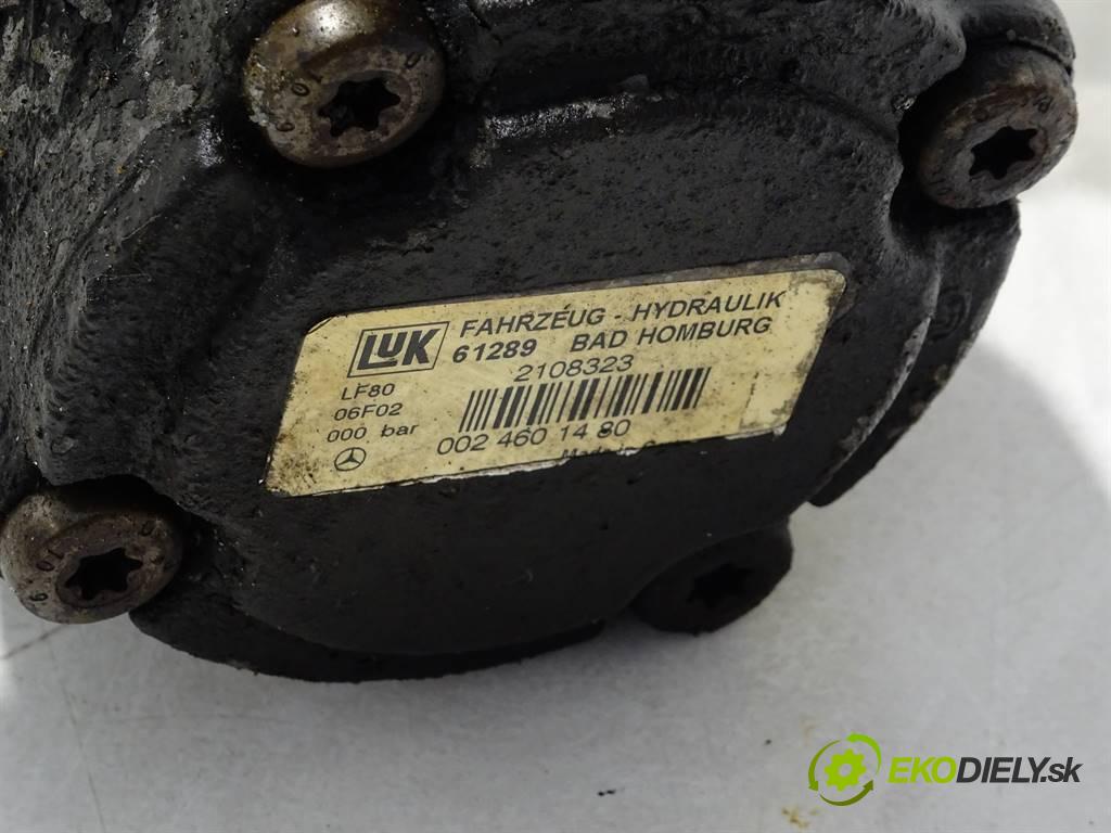 Mercedes-Benz ATEGO    MP1 4.2D 152KM 96-02  Pumpa servočerpadlo 0024601480 (Servočerpadlá, pumpy riadenia)