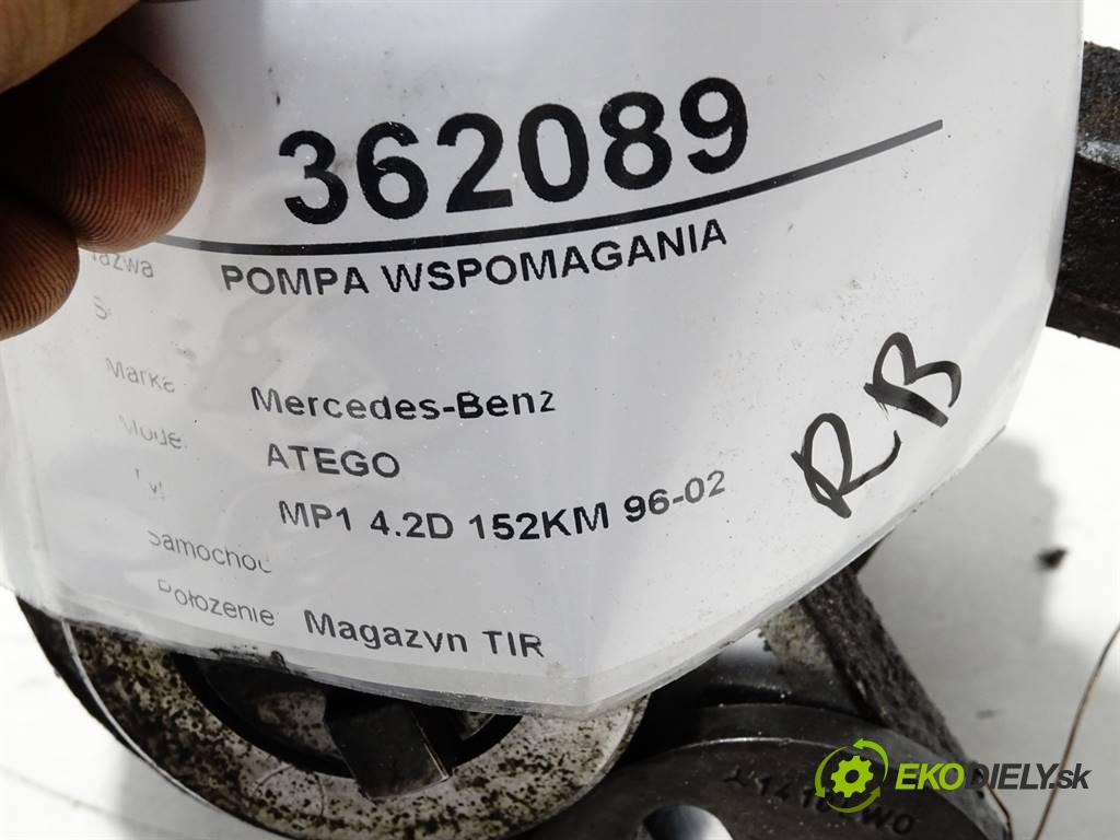 Mercedes-Benz ATEGO    MP1 4.2D 152KM 96-02  Pumpa servočerpadlo 0024601480 (Servočerpadlá, pumpy riadenia)