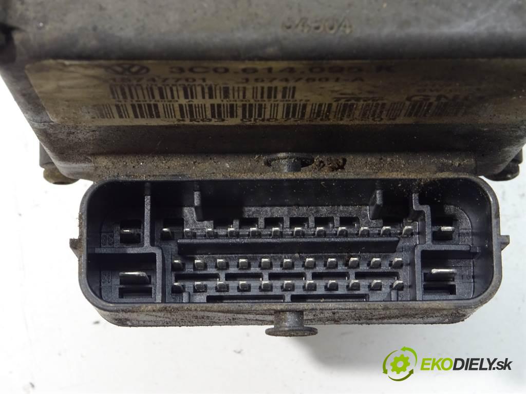 Volkswagen Passat B6  2005 103KW SEDAN 4D 2.0TDI 140KM 05-10 1968 Pumpa ABS 3C0614095K (Pumpy ABS)