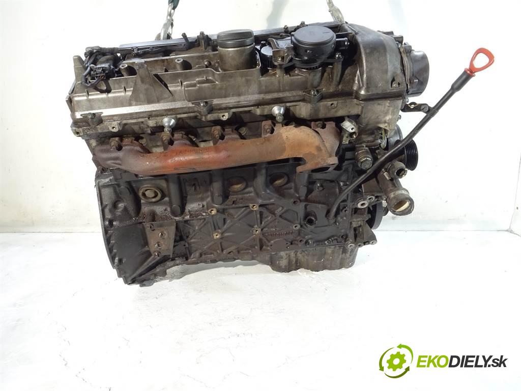 Mercedes-Benz ML W163  2000  2.7CDI 163KM 97-05 2700 motor 612.963 (Motory (kompletní))