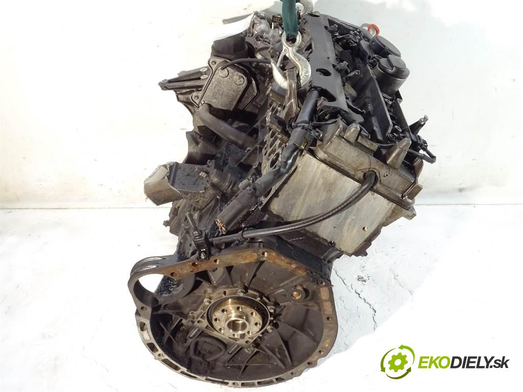 Mercedes-Benz ML W163  2000  2.7CDI 163KM 97-05 2700 motor 612.963 (Motory (kompletní))