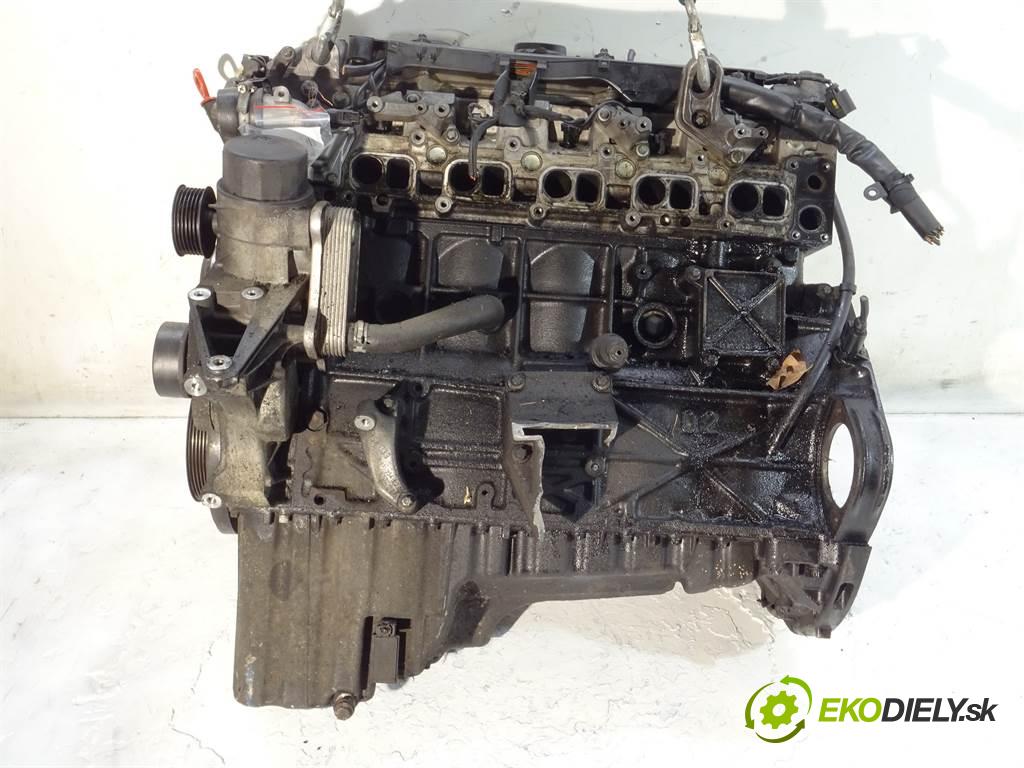 Mercedes-Benz ML W163  2000  2.7CDI 163KM 97-05 2700 motor 612.963 (Motory (kompletní))