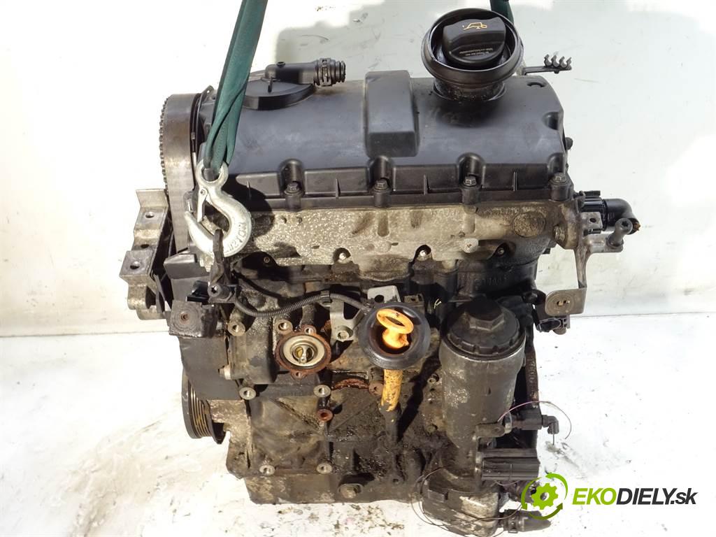 Audi A3 8P  2003 77KW HATCHBACK 3D 1.9TDI 105KM 03-08 1900 Motor BKC (Motory (kompletné))