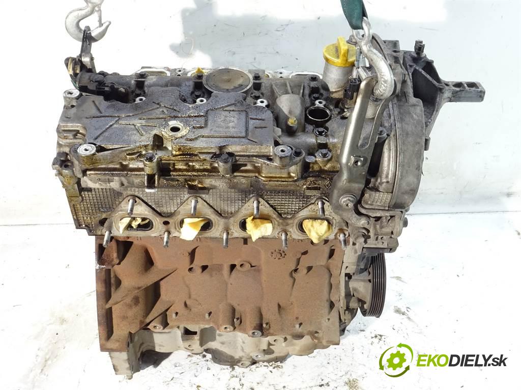 Renault Megane III  2009 81KW HATCHBACK 5D 1.6B 110KM 08-15 1600 Motor K4M858 (Motory (kompletné))