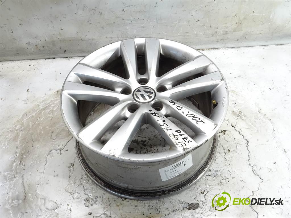 Volkswagen     17 7,5J 5X112 ET50  disk 17  (Hliníkové)