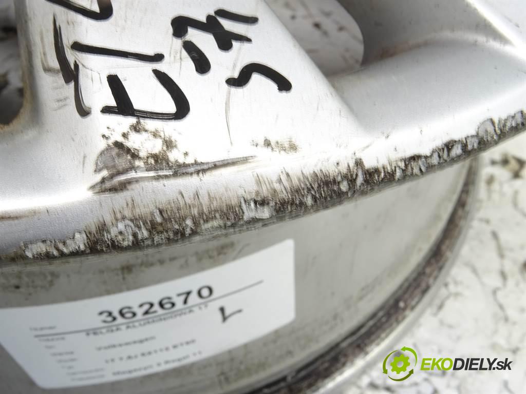 Volkswagen     17 7,5J 5X112 ET50  disk 17  (Hliníkové)