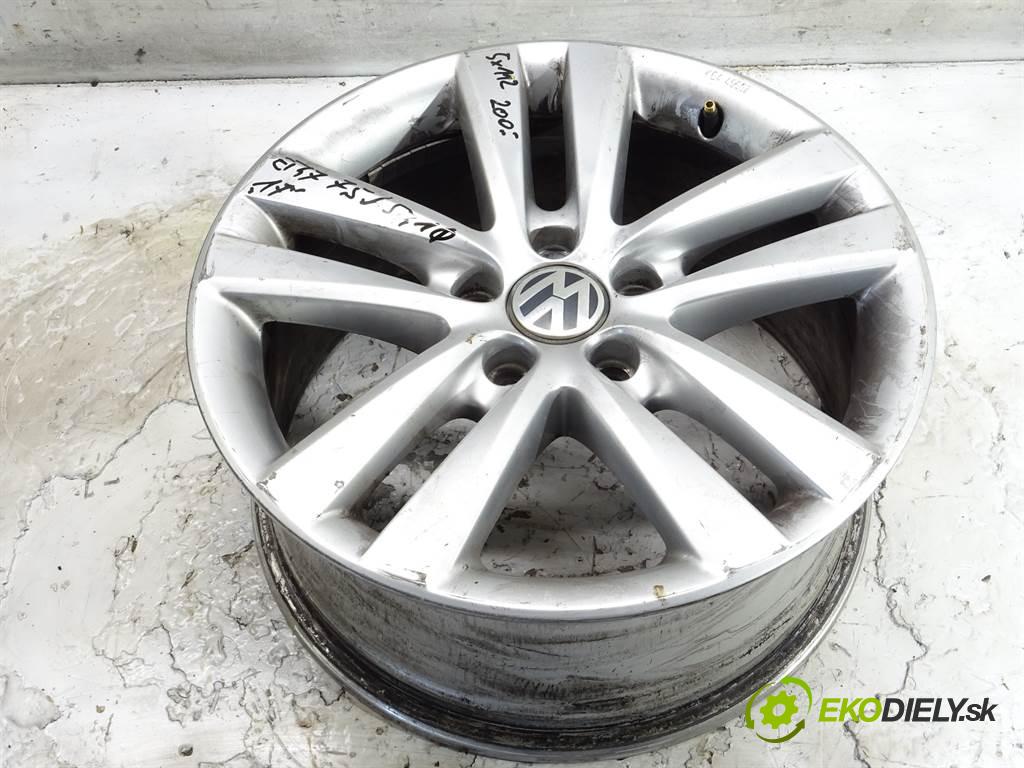 Volkswagen     17 7,5J 5X112 ET50  disk 17  (Hliníkové)