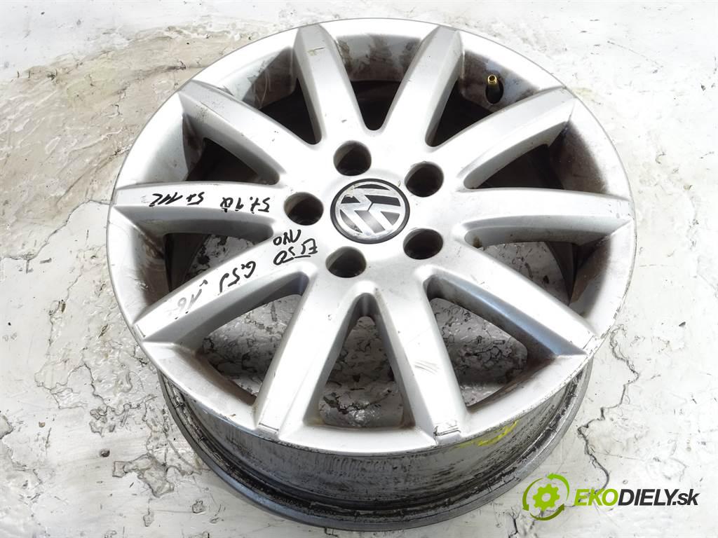 Volkswagen     16 6,5J 5X112 ET50  disk 16  (Hliníkové)