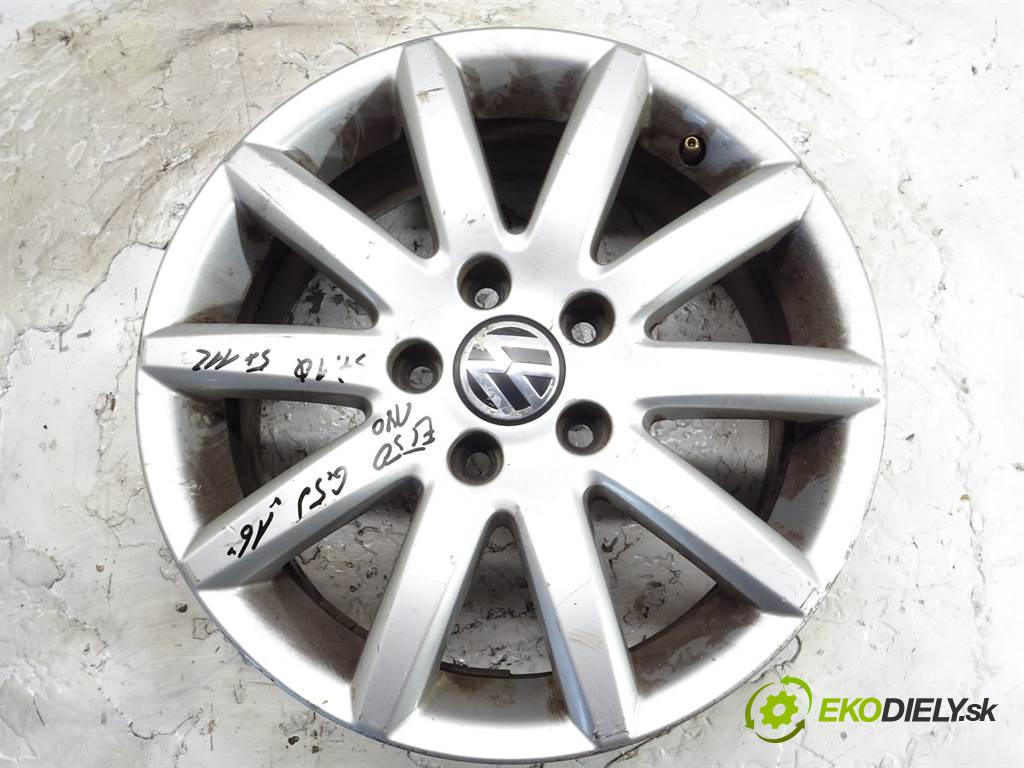 Volkswagen     16 6,5J 5X112 ET50  disk 16  (Hliníkové)