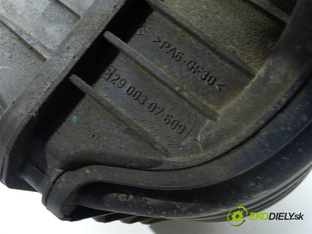 Toyota Corolla E12  2006 71KW HATCHBACK 5D 1.4VVTI 97KM 02-07 1400 Potrubie sacie, sanie 2900307609 (Sacie potrubia)
