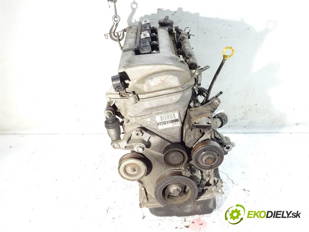 Toyota Corolla E12  2006 71KW HATCHBACK 5D 1.4VVTI 97KM 02-07 1400 motor 4ZZ-FE (Motory (kompletní))