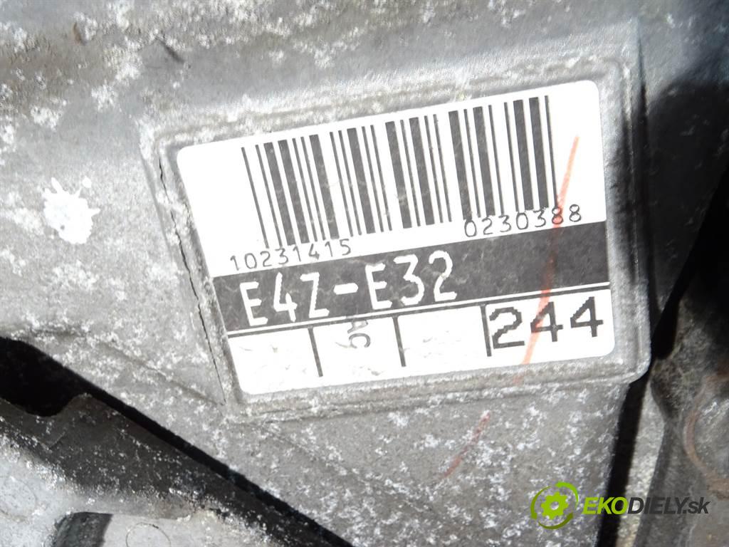Toyota Corolla E12  2006 71KW HATCHBACK 5D 1.4VVTI 97KM 02-07 1400 motor 4ZZ-FE (Motory (kompletní))