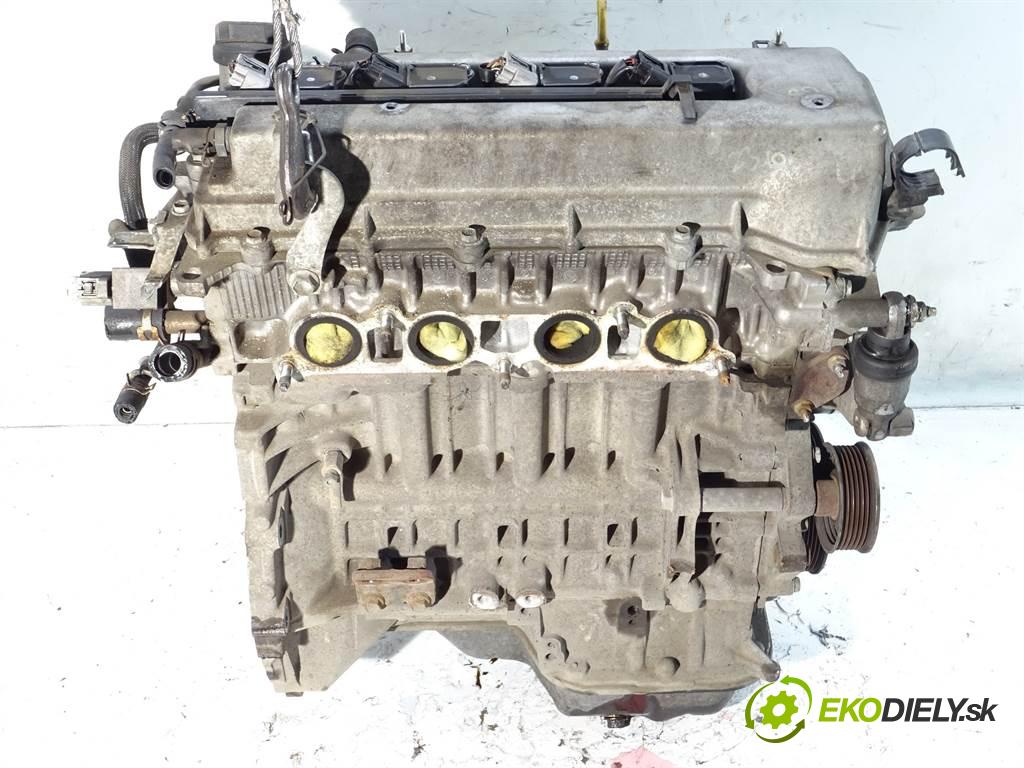 Toyota Corolla E12  2006 71KW HATCHBACK 5D 1.4VVTI 97KM 02-07 1400 motor 4ZZ-FE (Motory (kompletní))