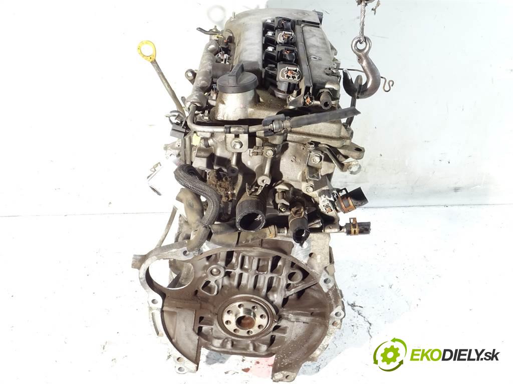 Toyota Corolla E12  2006 71KW HATCHBACK 5D 1.4VVTI 97KM 02-07 1400 motor 4ZZ-FE (Motory (kompletní))
