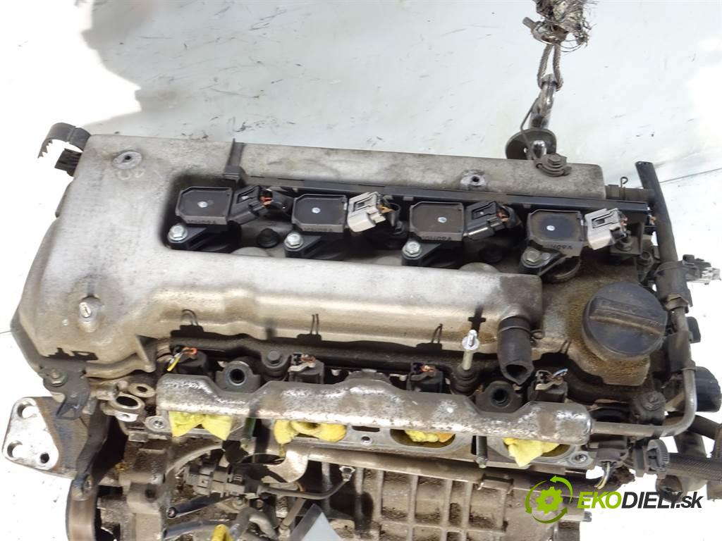 Toyota Corolla E12  2006 71KW HATCHBACK 5D 1.4VVTI 97KM 02-07 1400 motor 4ZZ-FE (Motory (kompletní))