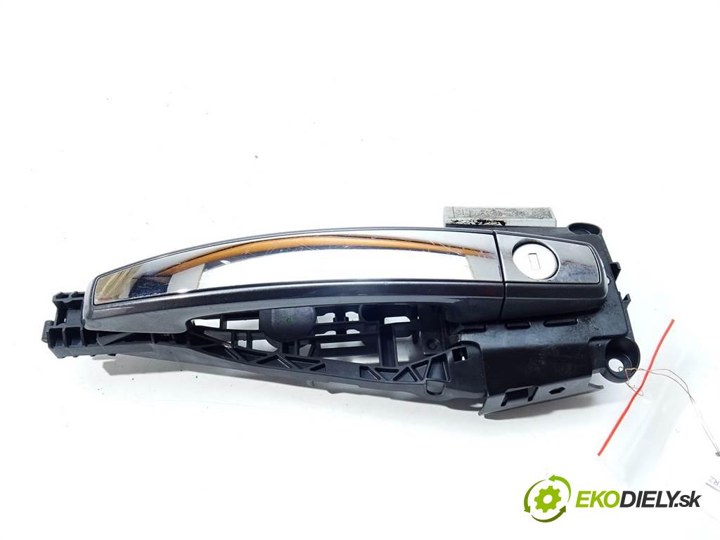 Opel Meriva B  2010 81 kW 1.7CDTI 131KM 10-17 1700 Kľučka predný ľavá strana vonkajšia 14096204 (Vonkajšie predné ľavé)