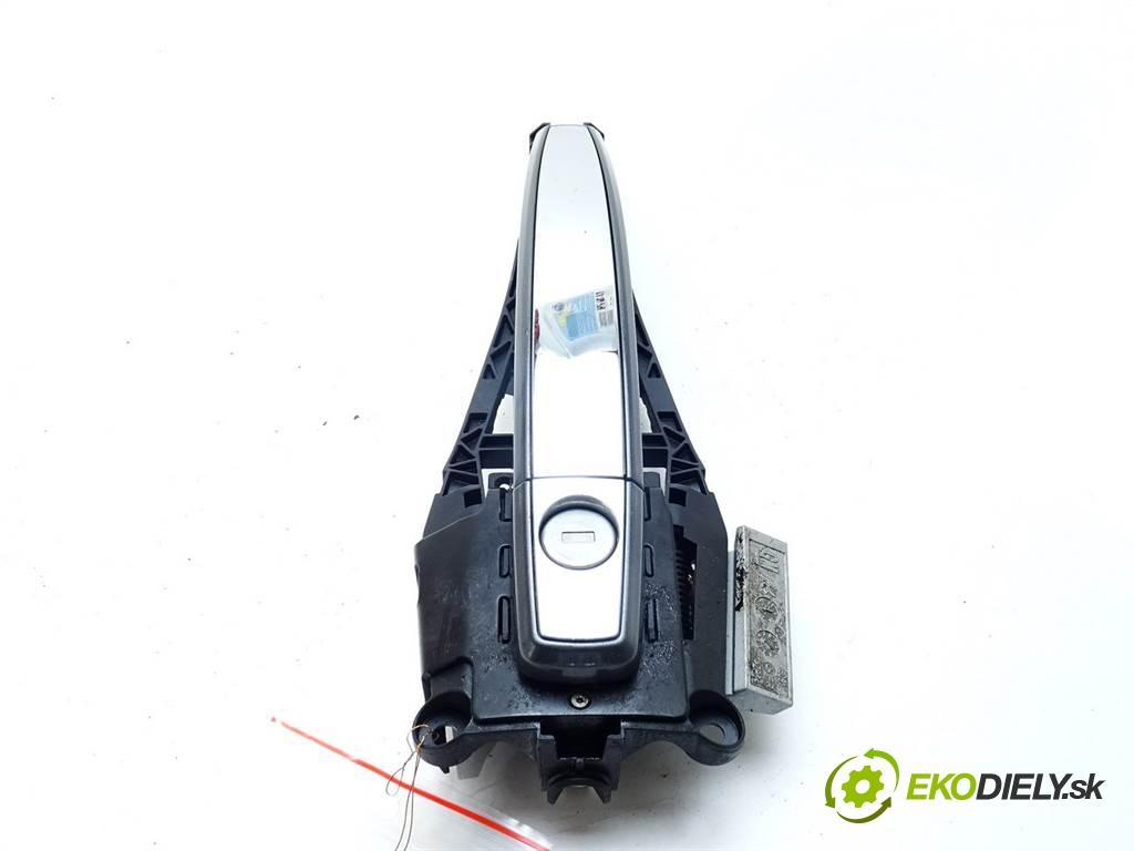 Opel Meriva B  2010 81 kW 1.7CDTI 131KM 10-17 1700 Kľučka predný ľavá strana vonkajšia 14096204 (Vonkajšie predné ľavé)