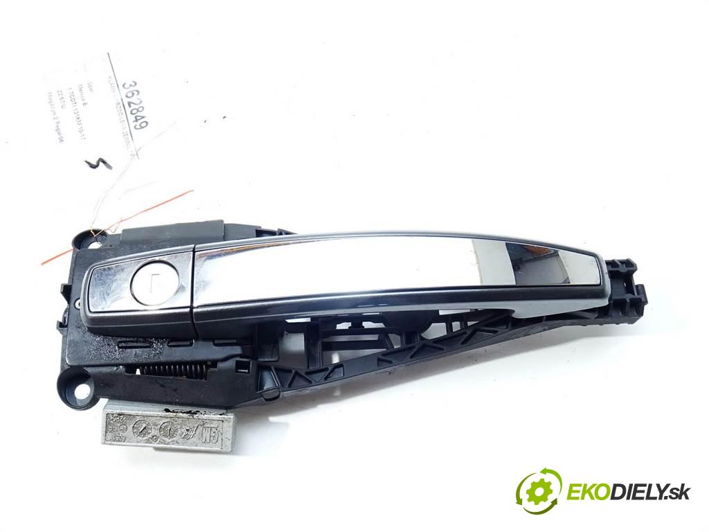 Opel Meriva B  2010 81 kW 1.7CDTI 131KM 10-17 1700 Kľučka predný ľavá strana vonkajšia 14096204 (Vonkajšie predné ľavé)