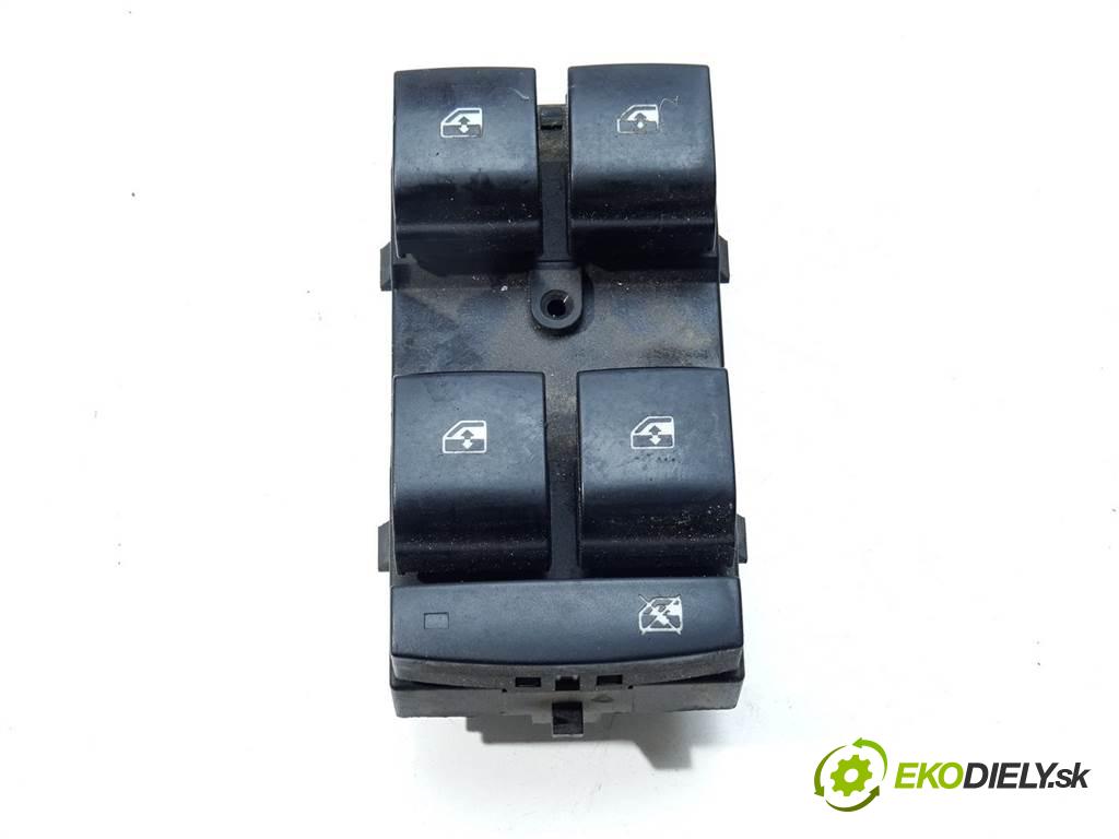 Opel Meriva B  2010 81 kW 1.7CDTI 131KM 10-17 1700 Prepínač okien 13305011 (Prepínače, spínače, tlačidlá a ovládače kúrenia)