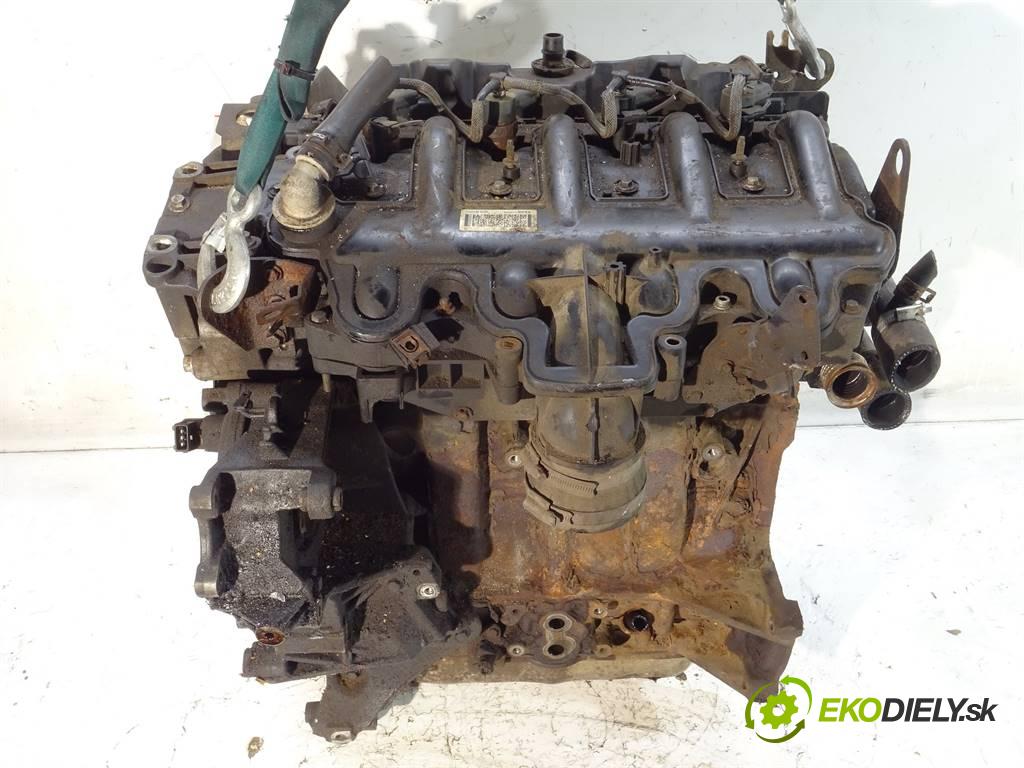 Opel Vivaro  2007 107 kW LIFT 2.5CDTI 146KM 06-14 2500 motor G9U630 (Motory (kompletní))