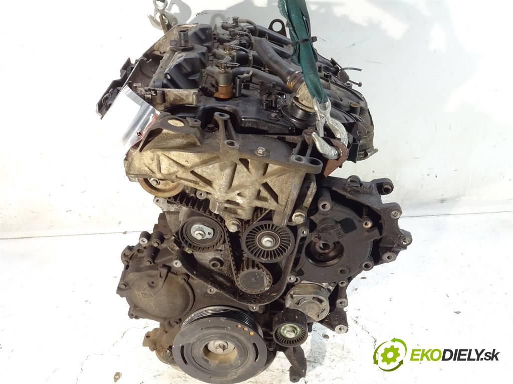 Opel Vivaro  2007 107 kW LIFT 2.5CDTI 146KM 06-14 2500 motor G9U630 (Motory (kompletní))