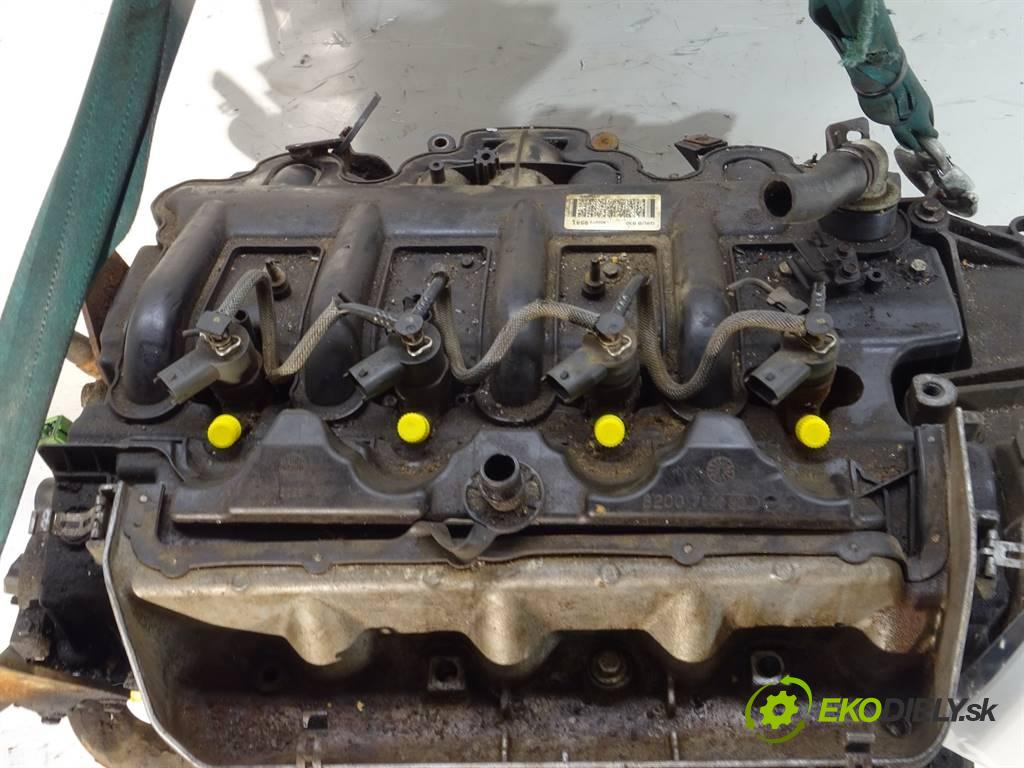 Opel Vivaro  2007 107 kW LIFT 2.5CDTI 146KM 06-14 2500 motor G9U630 (Motory (kompletní))